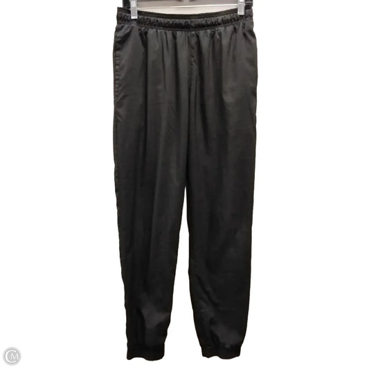 Athletic Pants By Reebok In Black, Size: Xl