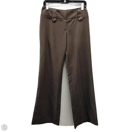 Pants Chinos & Khakis By Iz Byer In Brown, Size: 7