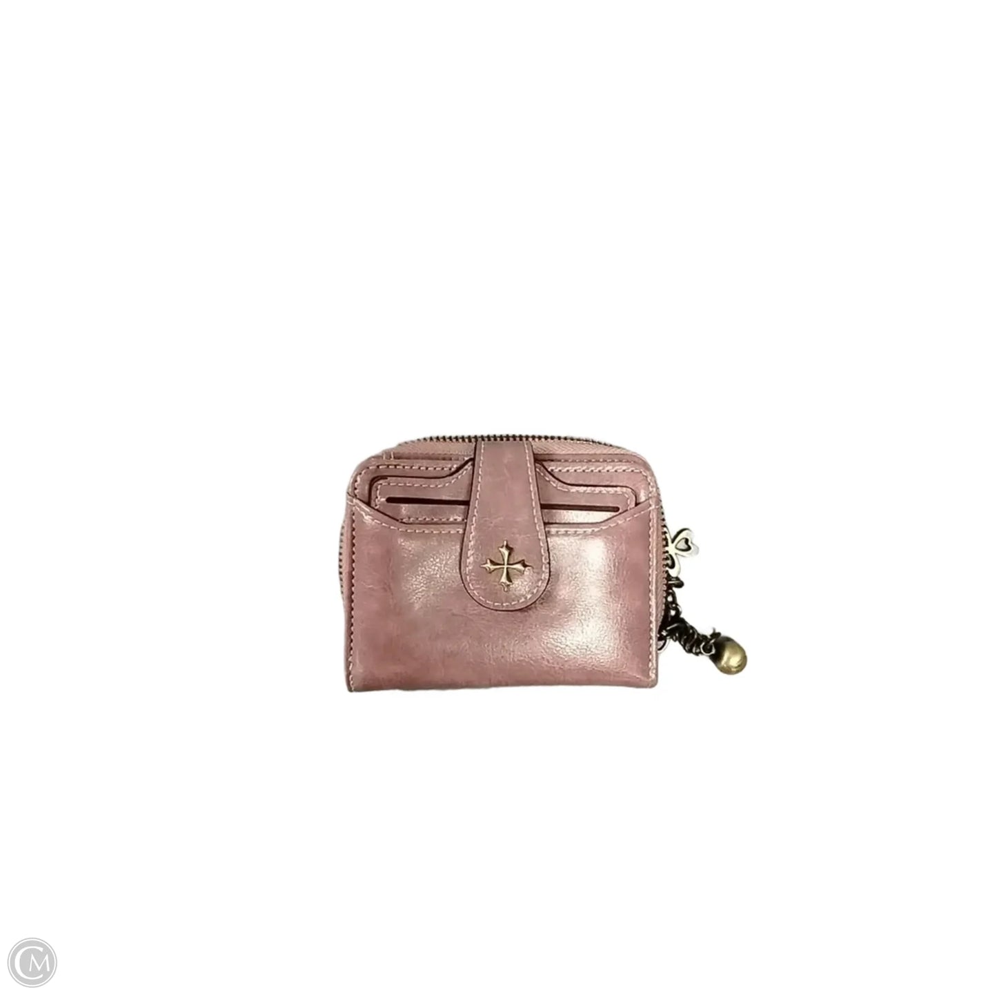 Wallet By Clothes Mentor, Size: Medium