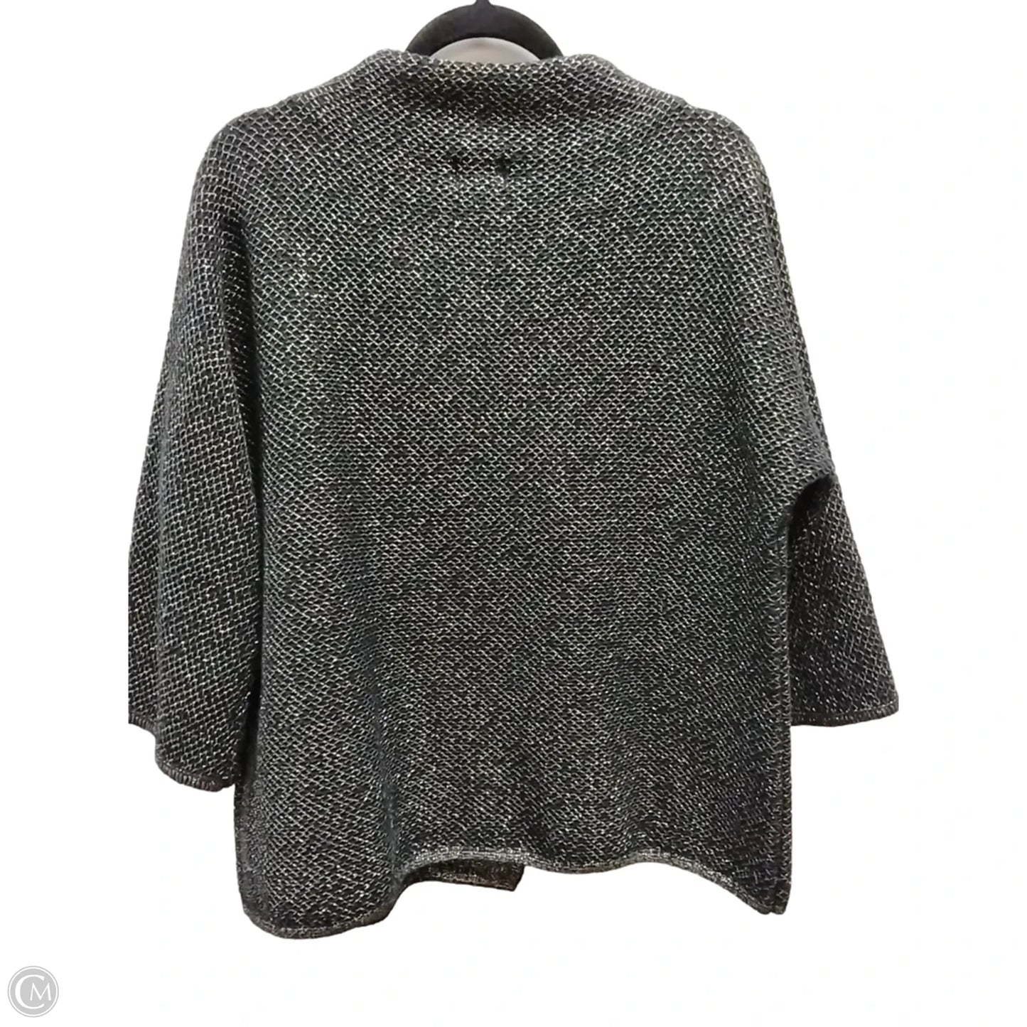 Jacket Other By Jm Collections In Black & Gold, Size: Xl