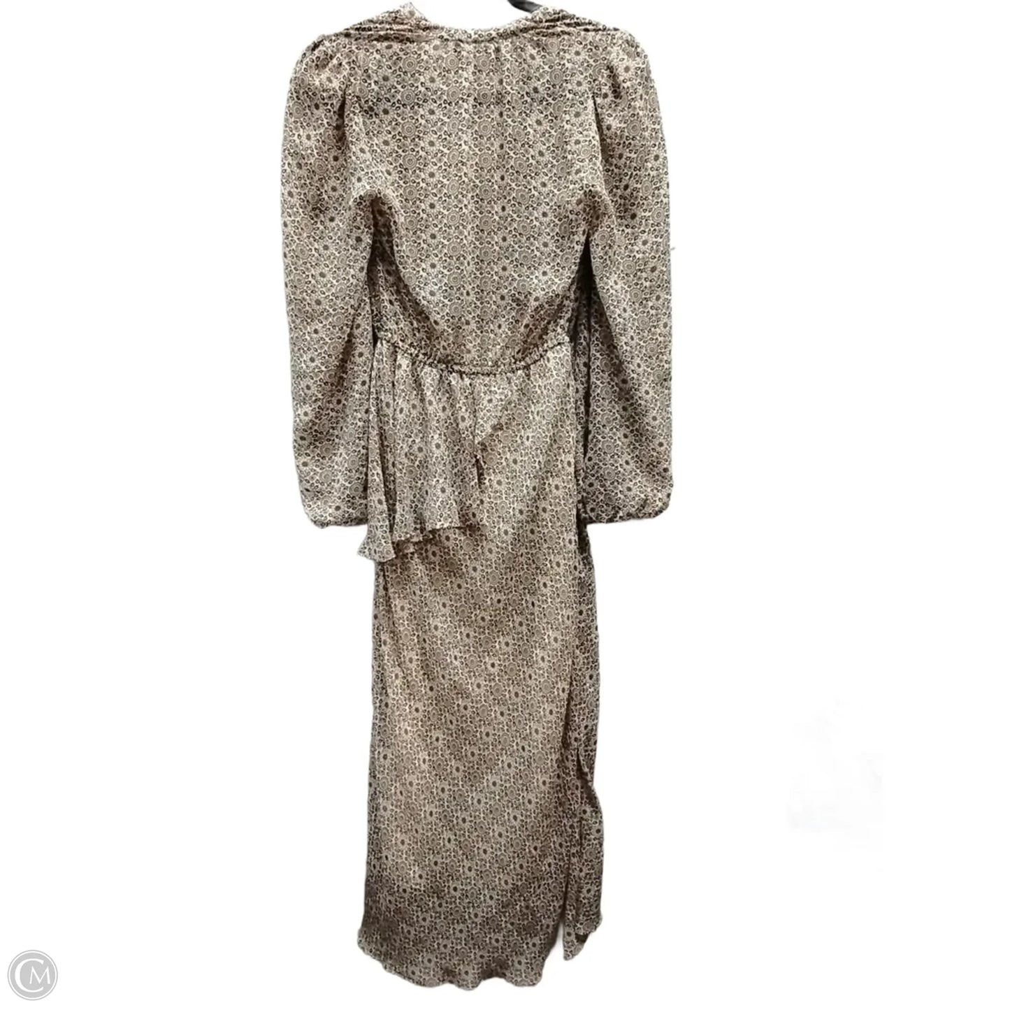 Dress Casual Maxi By Minkpink In Floral Print, Size: Xs