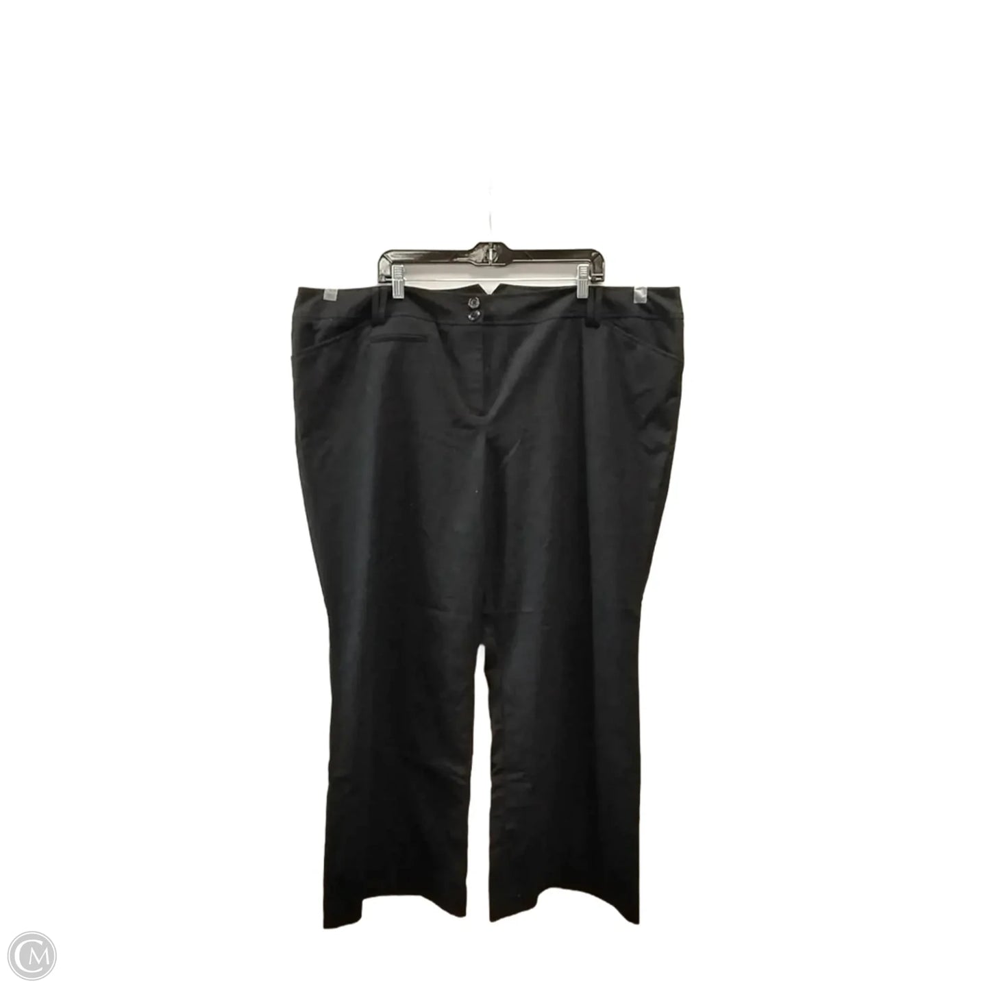 Pants Dress By Lane Bryant In Black, Size: 8p