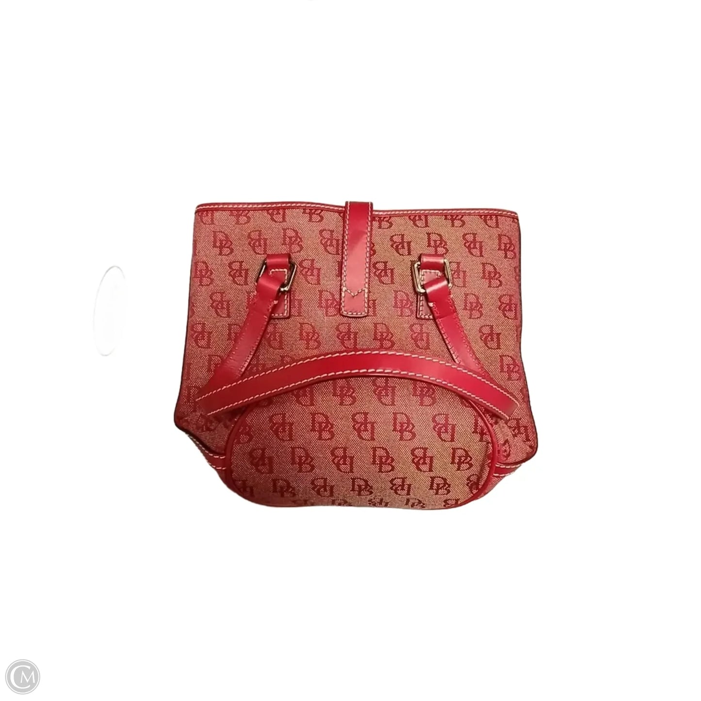 Handbag Designer By Dooney And Bourke, Size: Small