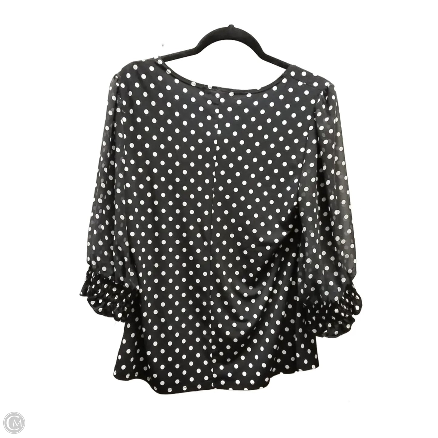 Athletic Jacket By Colosseum In Black & Yellow, Size: M