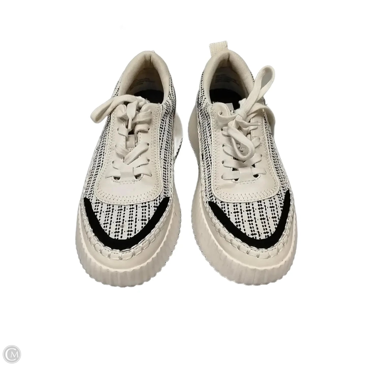 Shoes Sneakers By Dolce Vita In Black, Size: 8.5