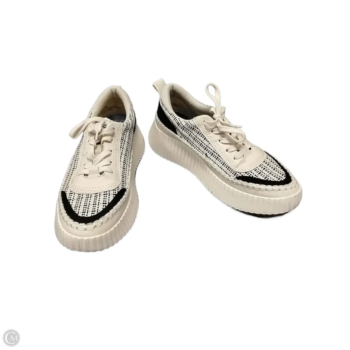 Shoes Sneakers By Dolce Vita In Black, Size: 8.5