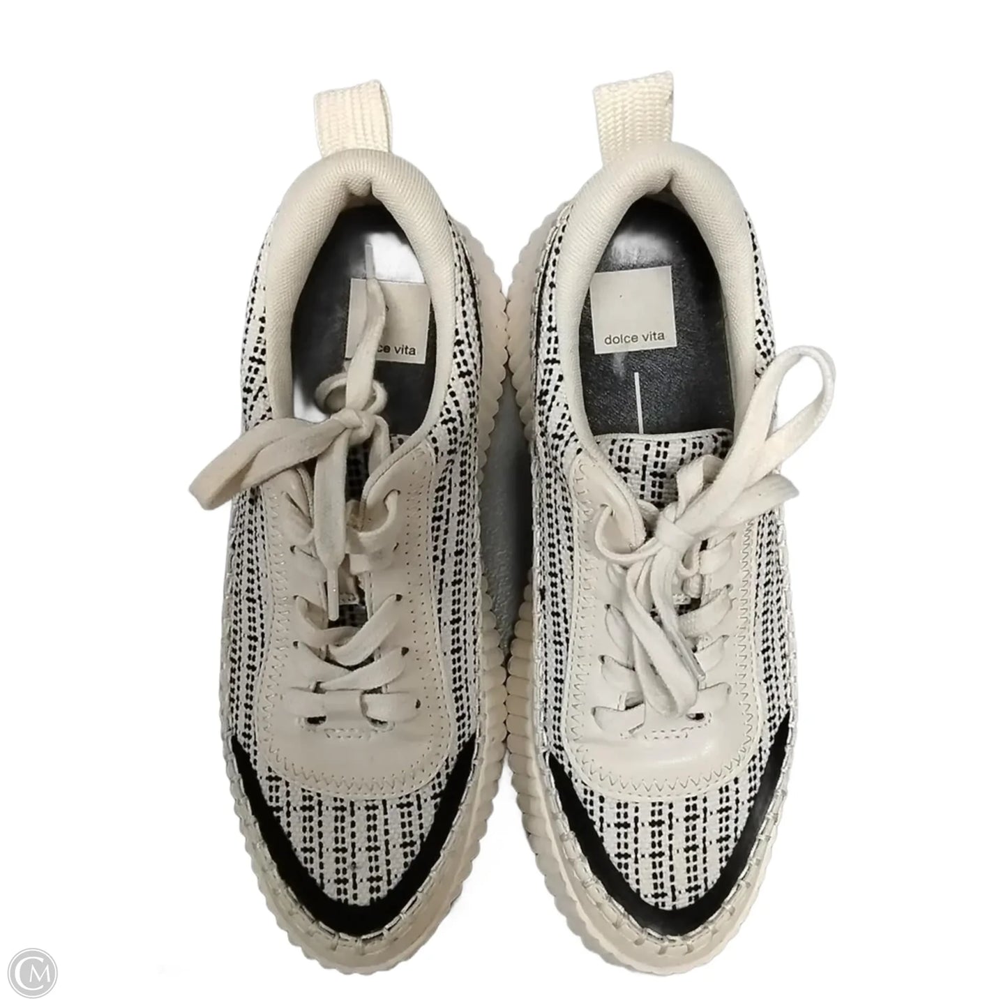 Shoes Sneakers By Dolce Vita In Black, Size: 8.5