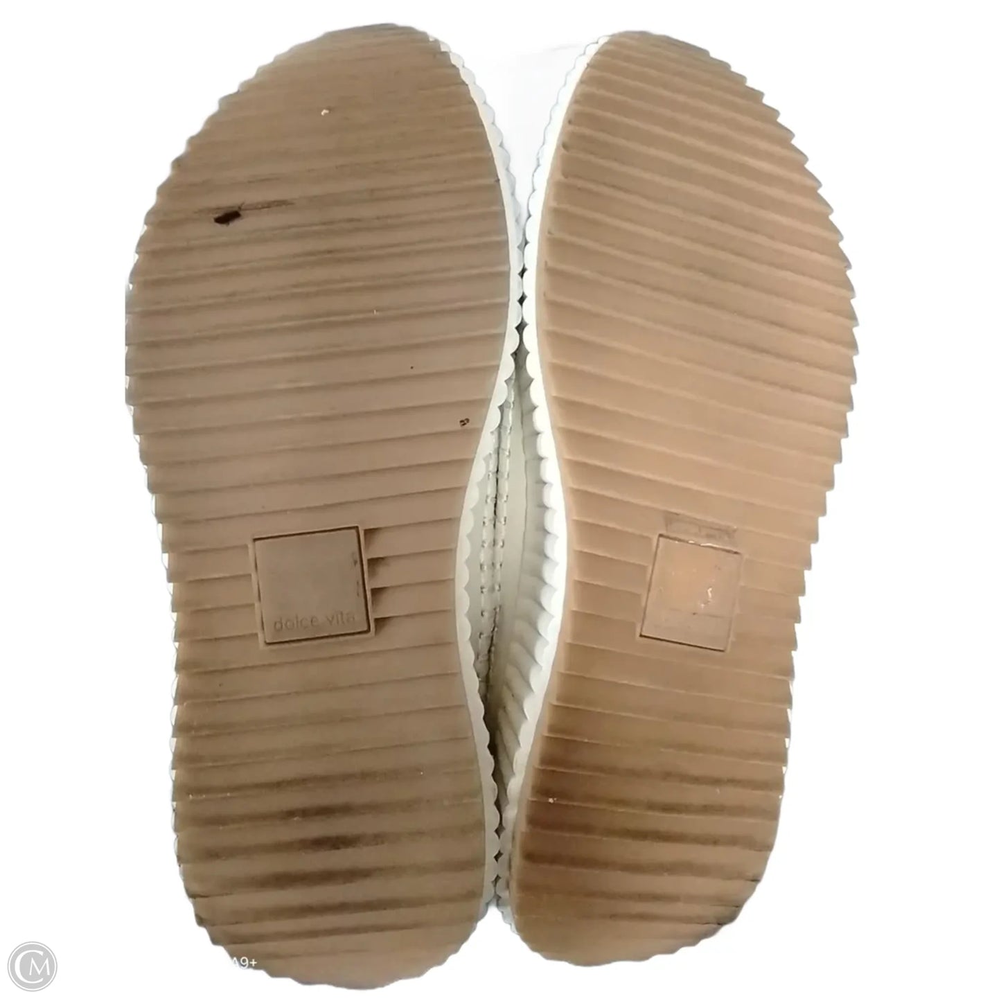 Shoes Sneakers By Dolce Vita In Black, Size: 8.5