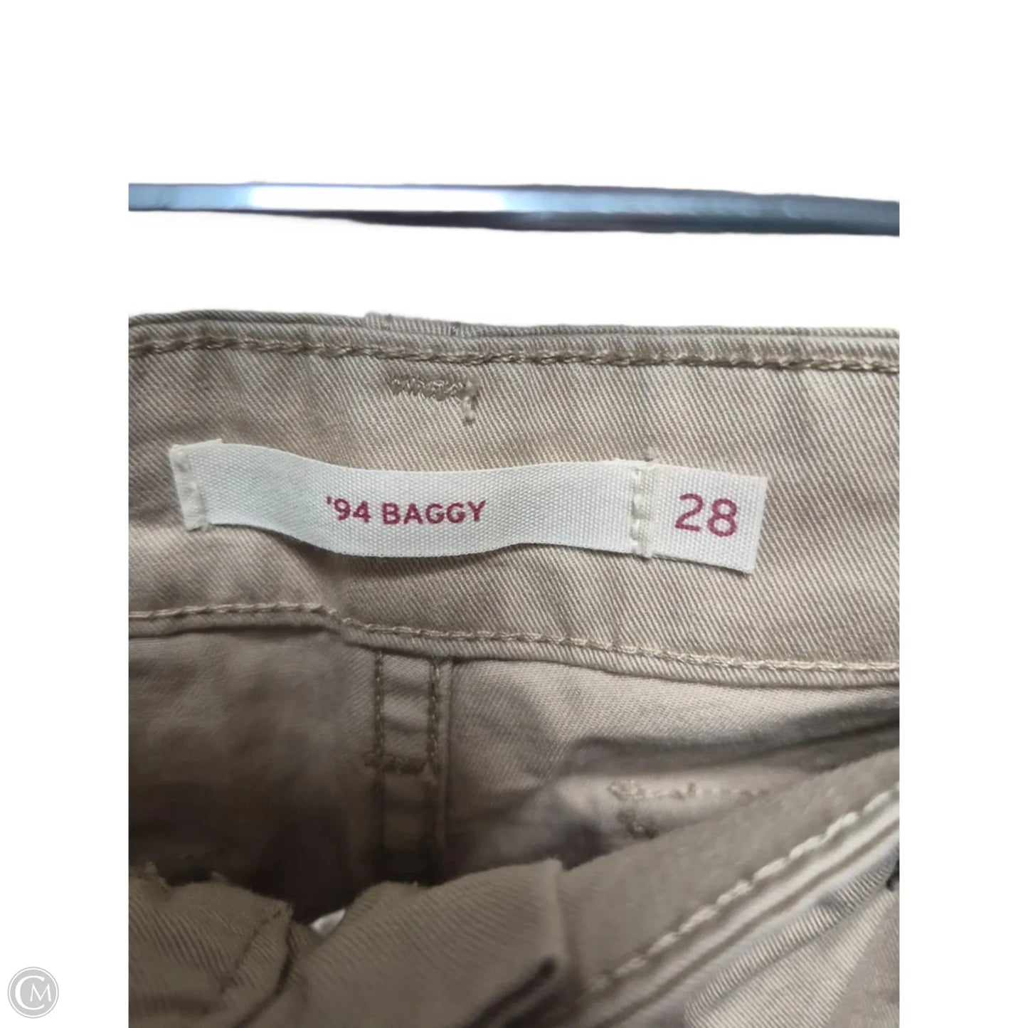 Pants Cargo & Utility By Levis In Tan, Size: 28