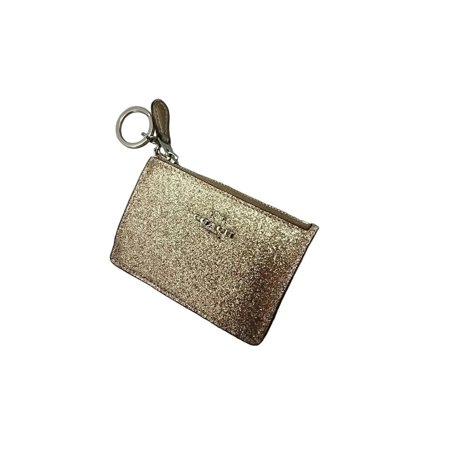 Wallet Designer By Coach, Size: Small