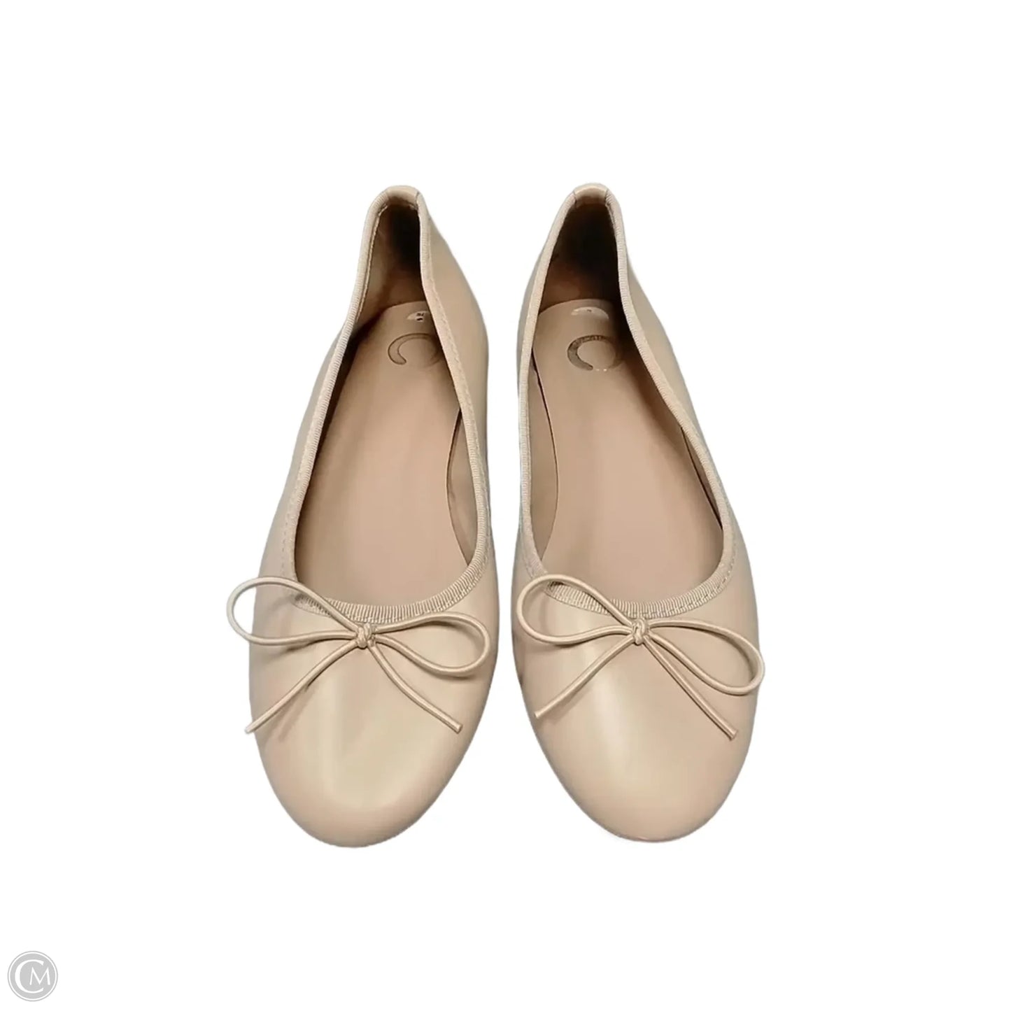 Shoes Flats By Clothes Mentor In Pink, Size: 8