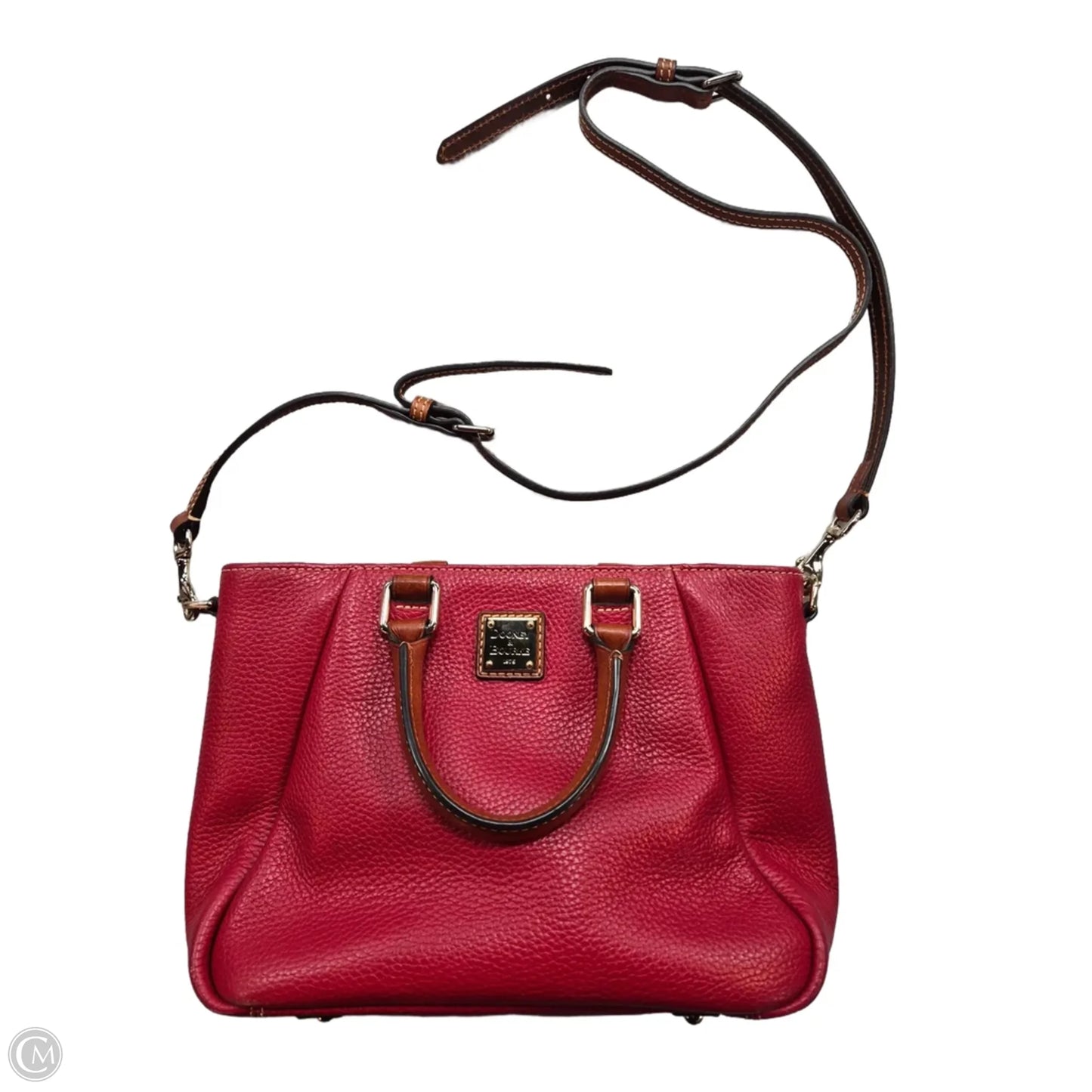 Crossbody Designer By Dooney And Bourke, Size: Medium