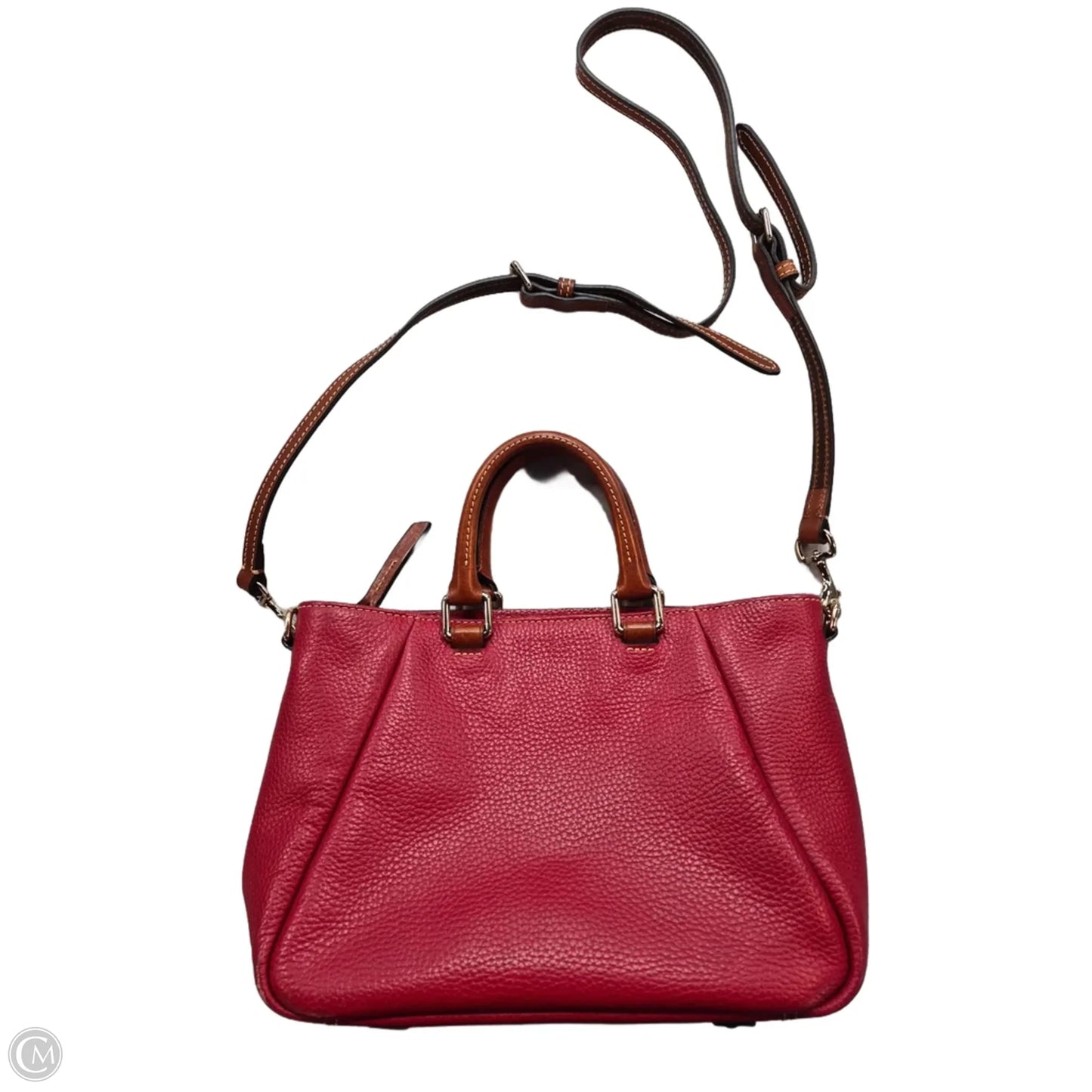 Crossbody Designer By Dooney And Bourke, Size: Medium