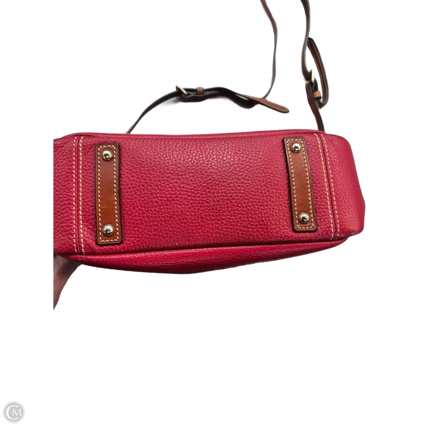 Crossbody Designer By Dooney And Bourke, Size: Medium