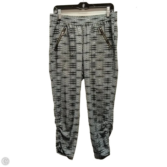 Athletic Pants By Athleta In Grey, Size: 10