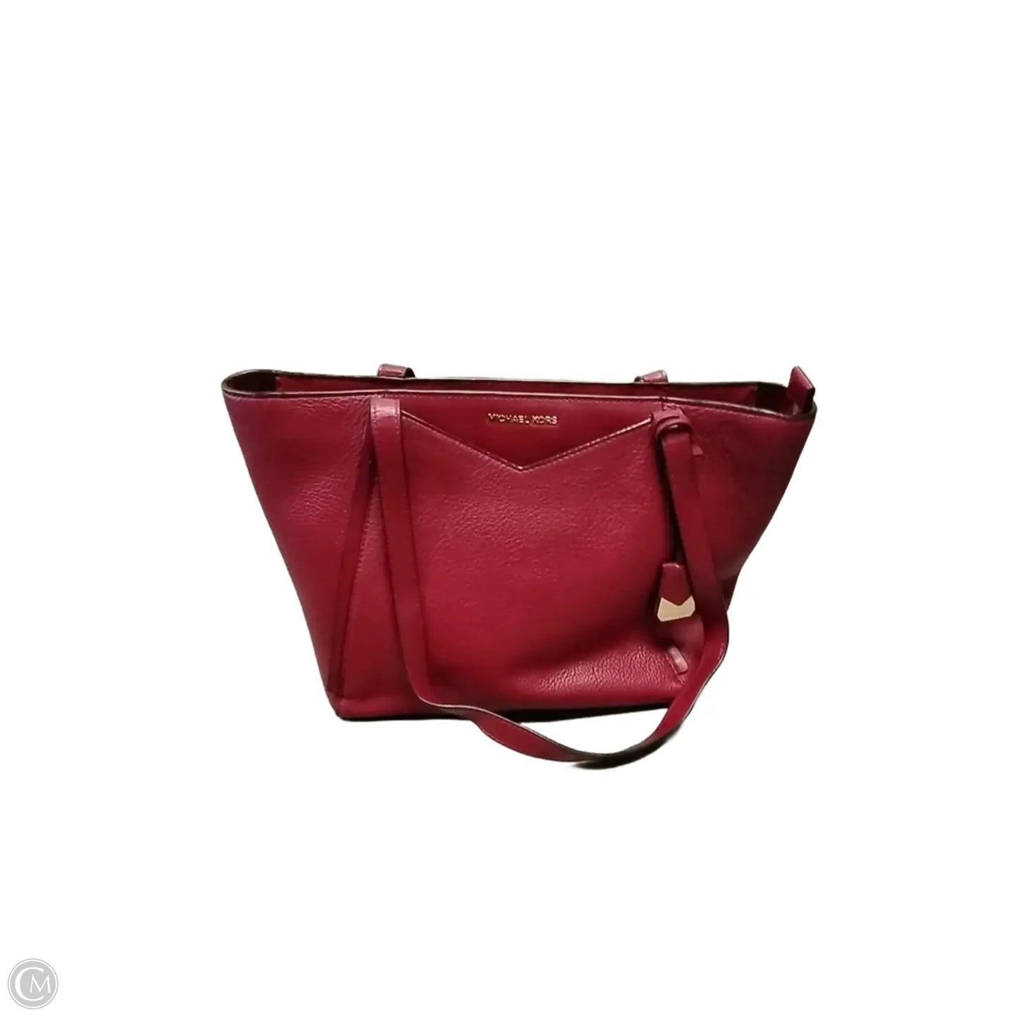 Handbag Designer By Michael Kors, Size: Medium