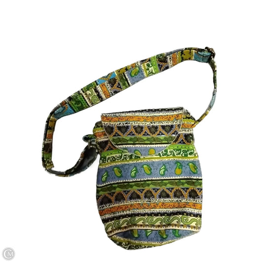 Crossbody By Clothes Mentor, Size: Small