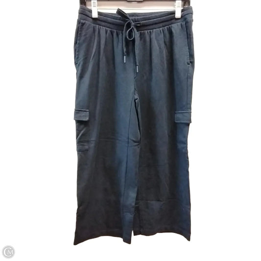 Athletic Pants By J. Jill In Navy, Size: Xs