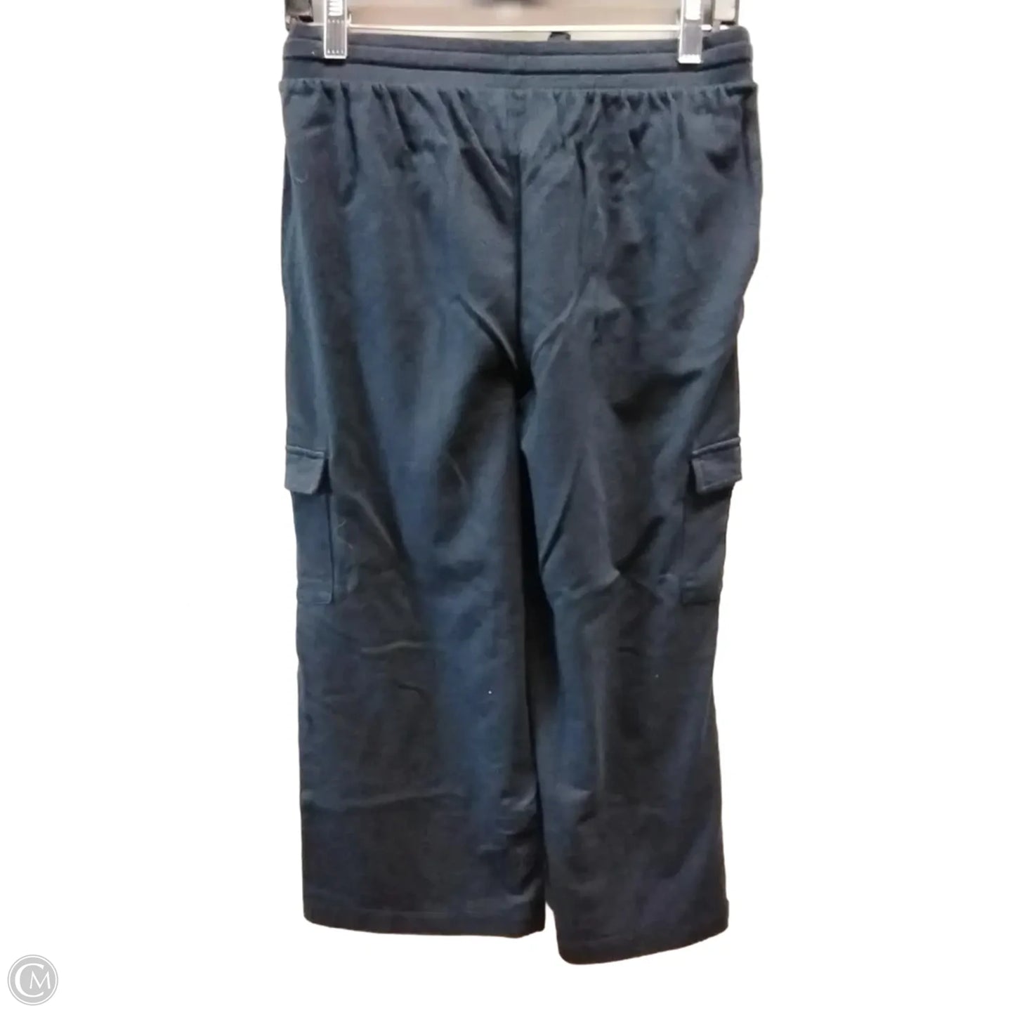 Athletic Pants By J. Jill In Navy, Size: Xs