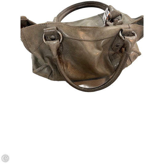 Crossbody Designer By Frye, Size: Medium