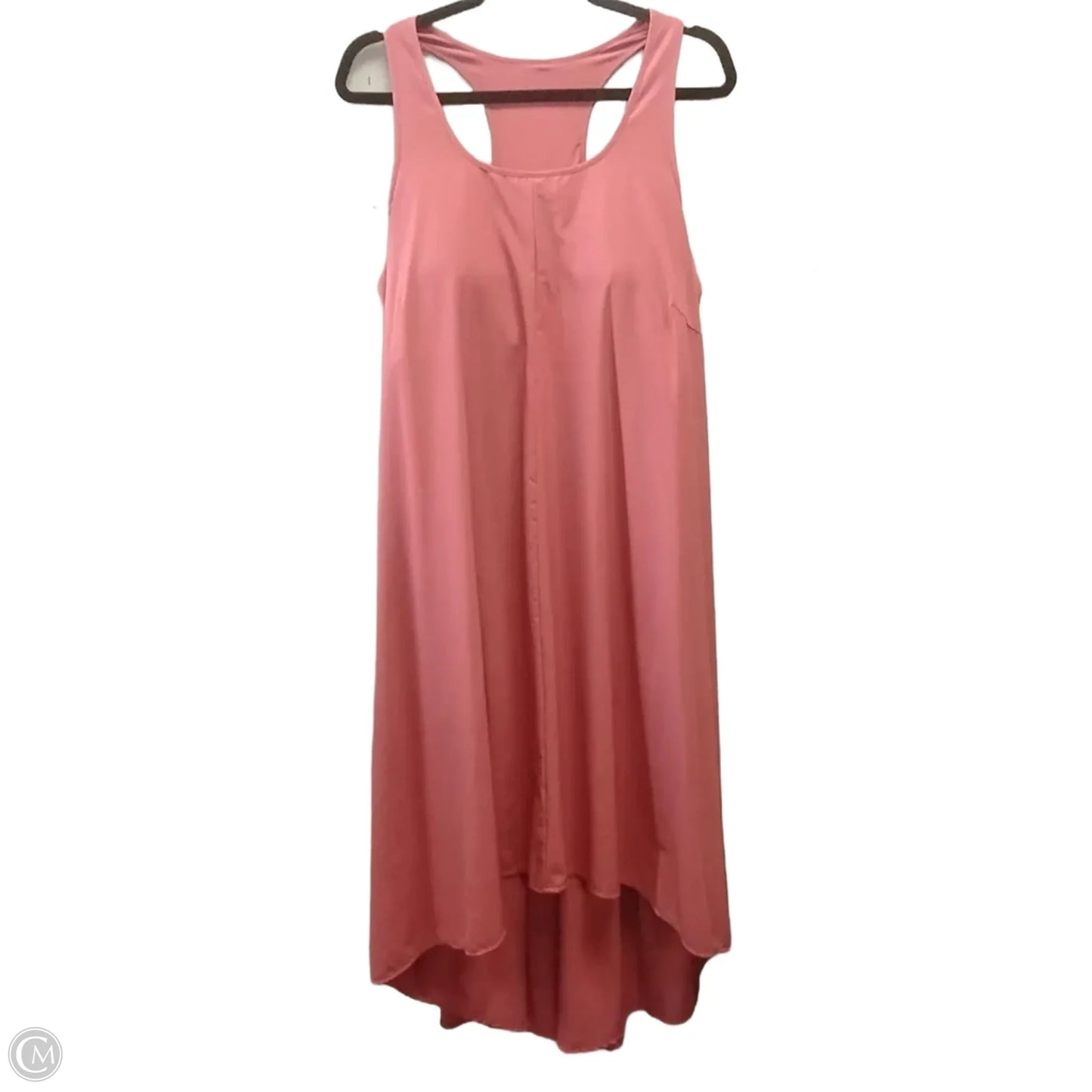 Athletic Dress By Halara In Red, Size: 1x