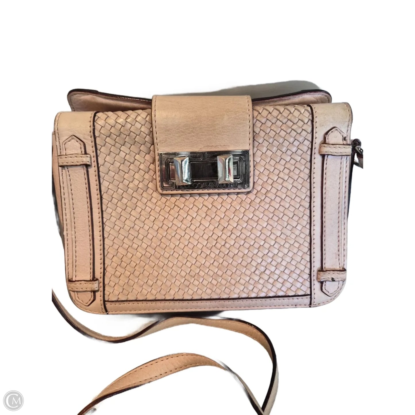 Crossbody Designer By Rebecca Minkoff, Size: Medium