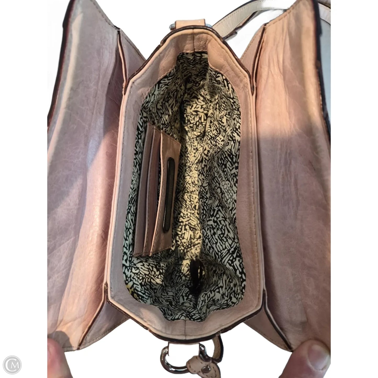 Crossbody Designer By Rebecca Minkoff, Size: Medium