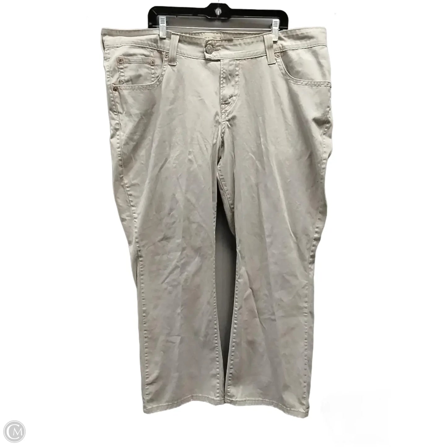 Pants Cargo & Utility By Levis In Tan, Size: 24