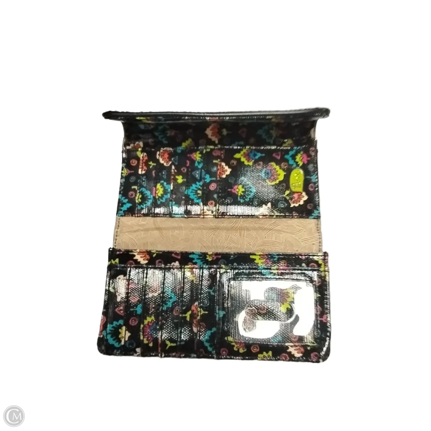 Wallet By Sakroots, Size: Large