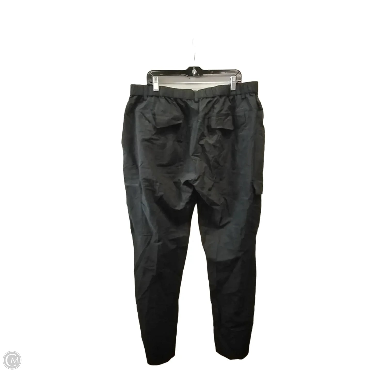 Athletic Pants By Clothes Mentor In Black, Size: 3x
