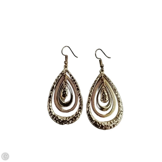 Earrings Dangle/drop By Clothes Mentor, Size: 02 Piece Set