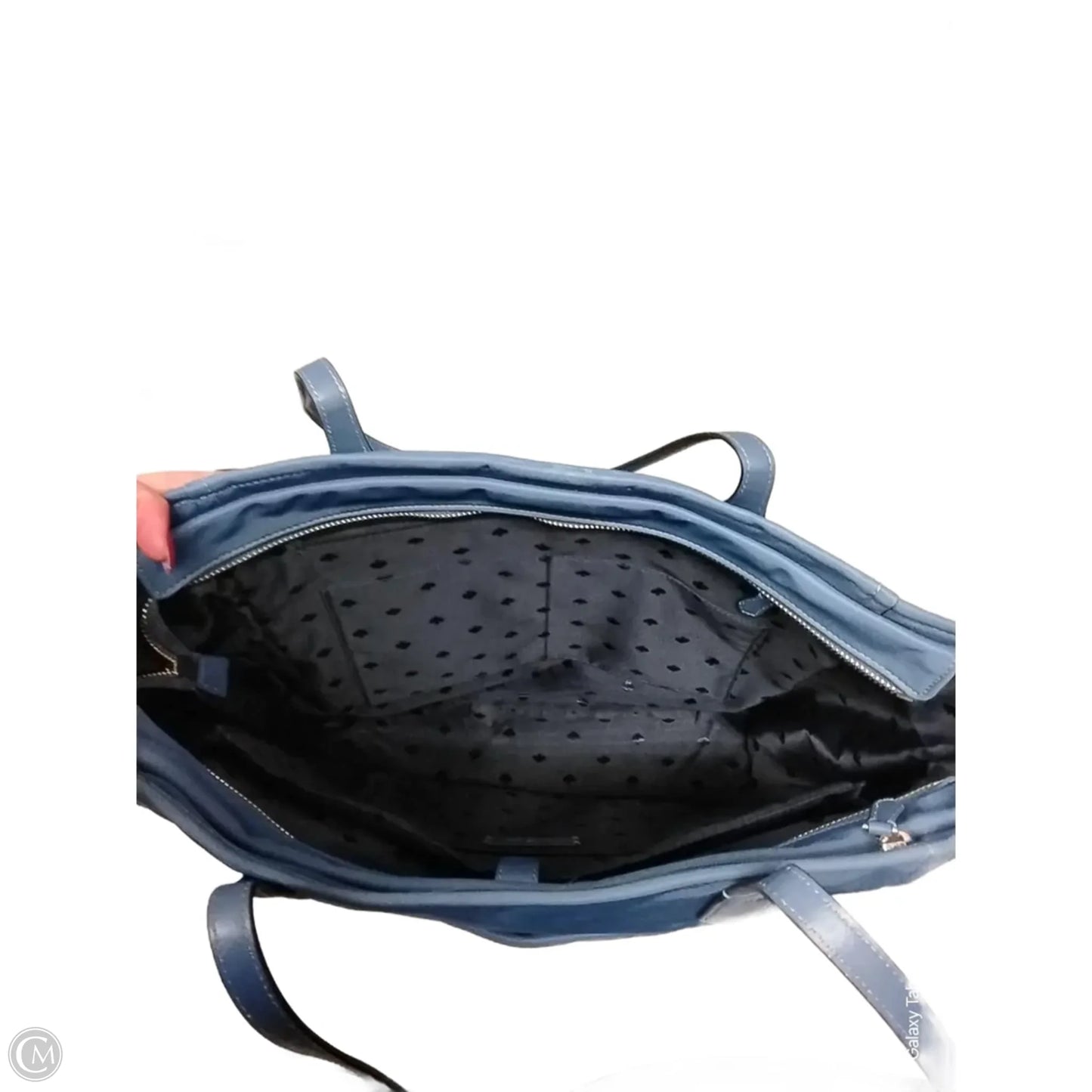 Handbag Designer By Kate Spade, Size: Large