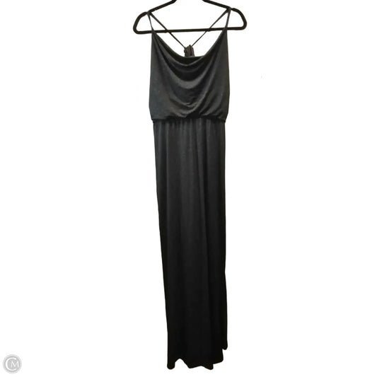 Dress Party Long By White Birch In Black, Size: 3x