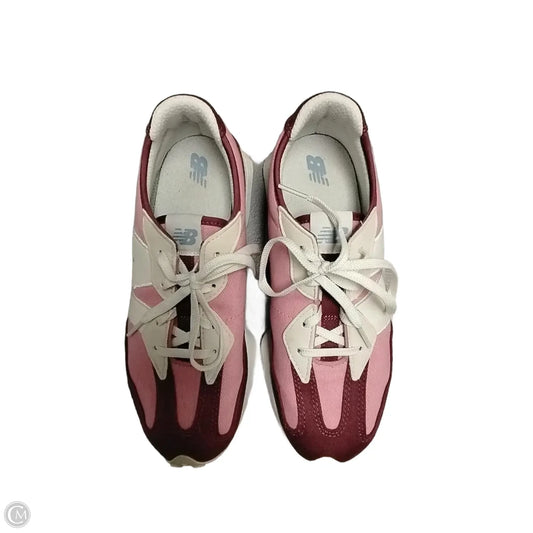 Shoes Athletic By New Balance In Pink & Purple, Size: 5