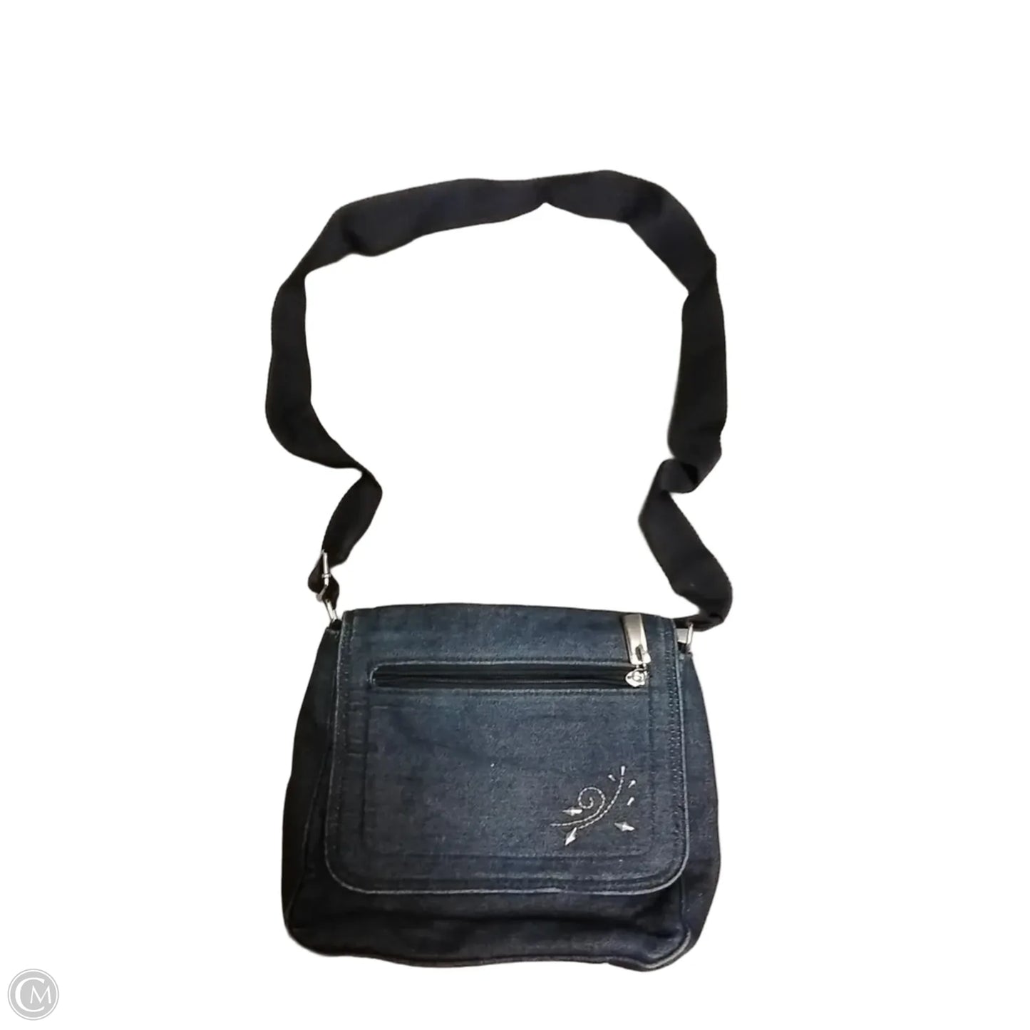Crossbody By Clothes Mentor, Size: Medium