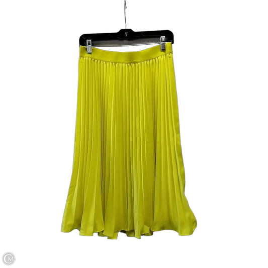 Skirt Maxi By Grace Karin In Yellow, Size: L