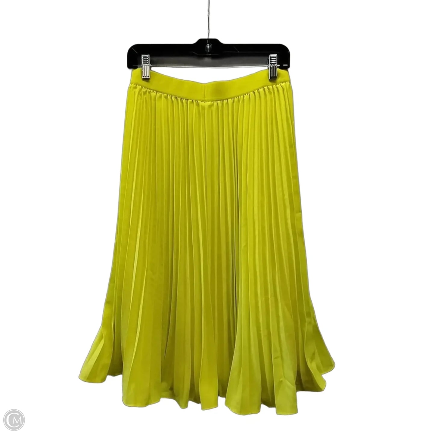 Skirt Maxi By Grace Karin In Yellow, Size: L