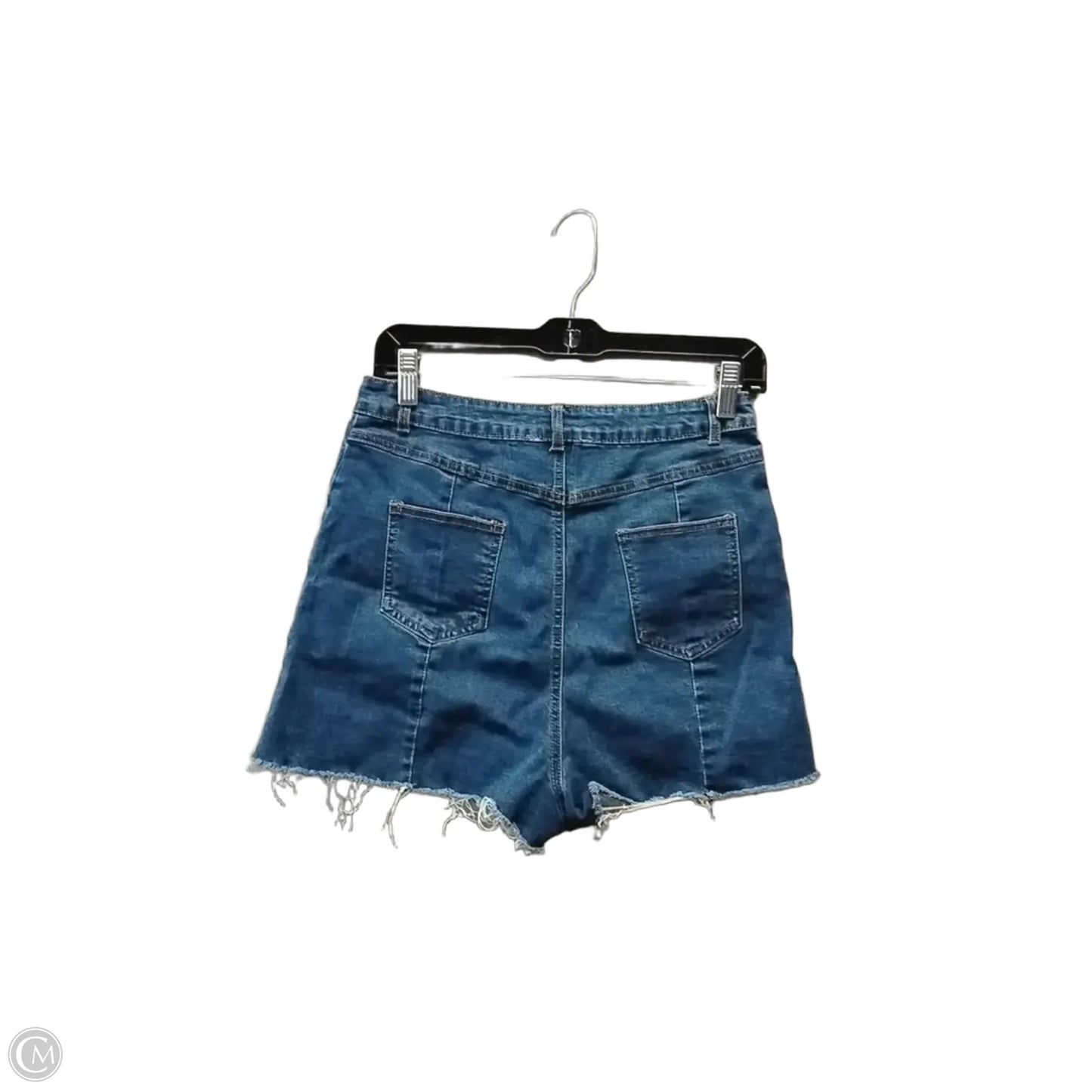 Shorts By Hayden La In Blue Denim, Size: L