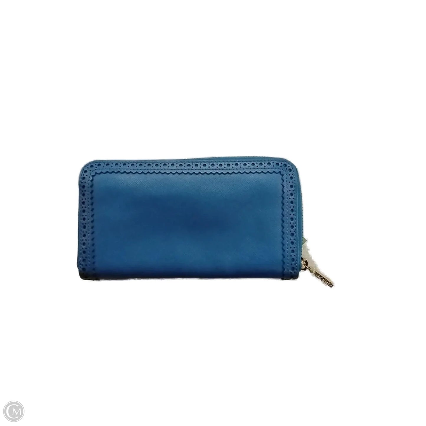 Wallet Leather By Tory Burch, Size: Medium
