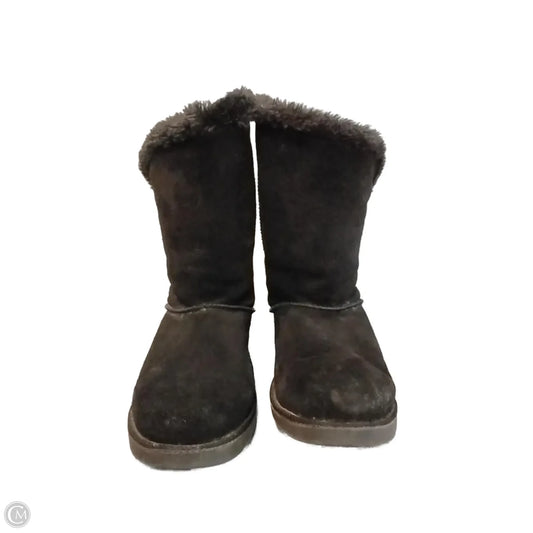 Boots Snow By Cmc In Black, Size: 9
