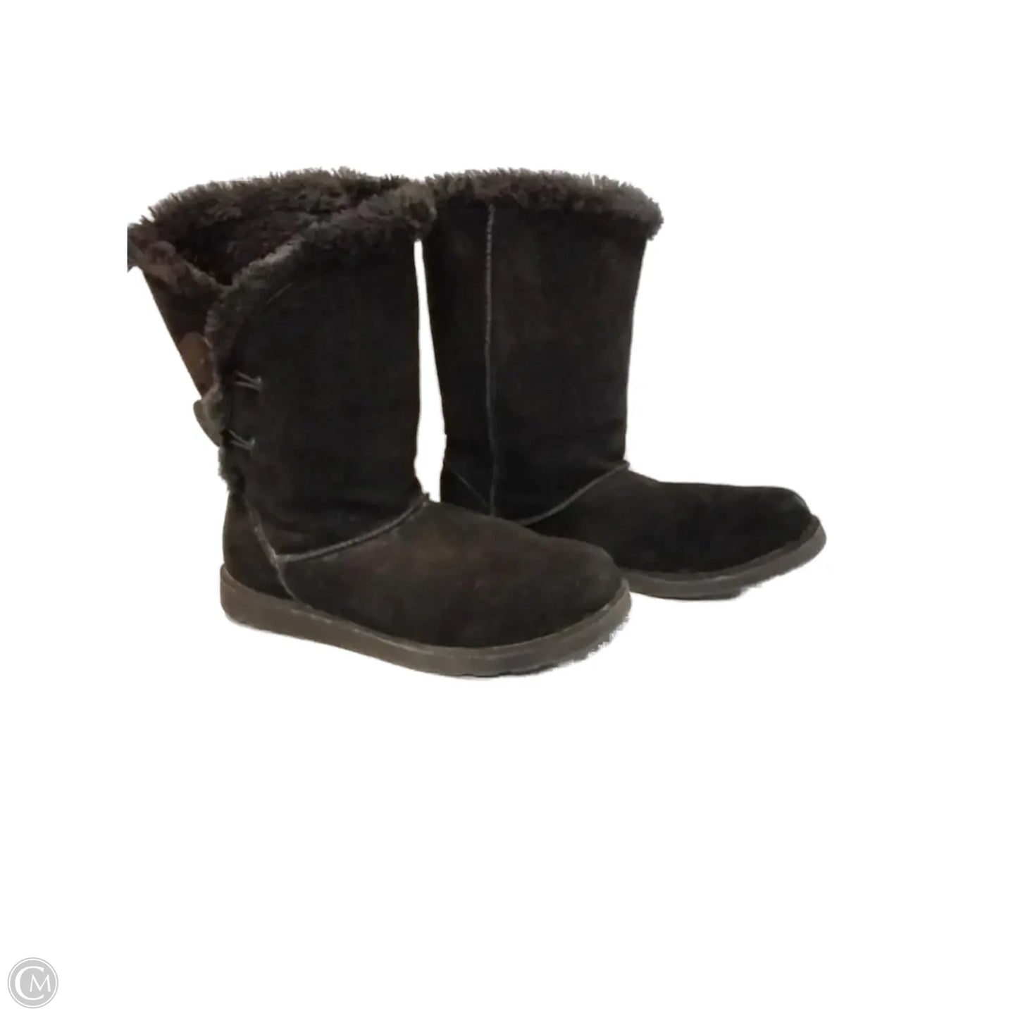 Boots Snow By Cmc In Black, Size: 9