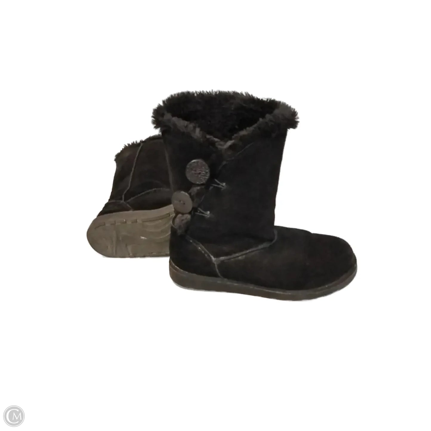 Boots Snow By Cmc In Black, Size: 9