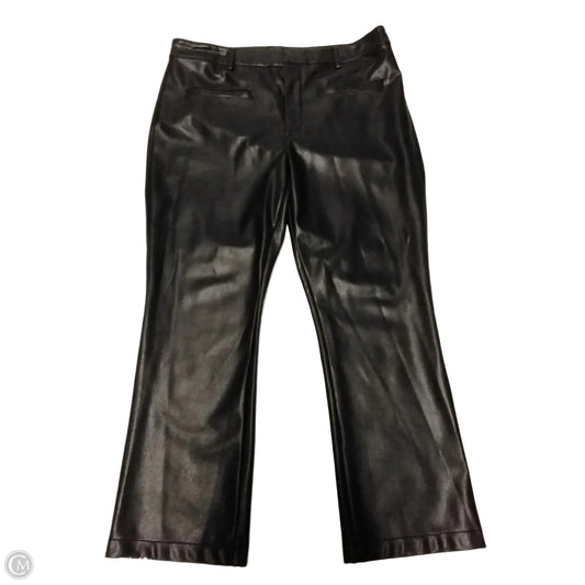 Pants Chinos & Khakis By Maeve In Black, Size: 14