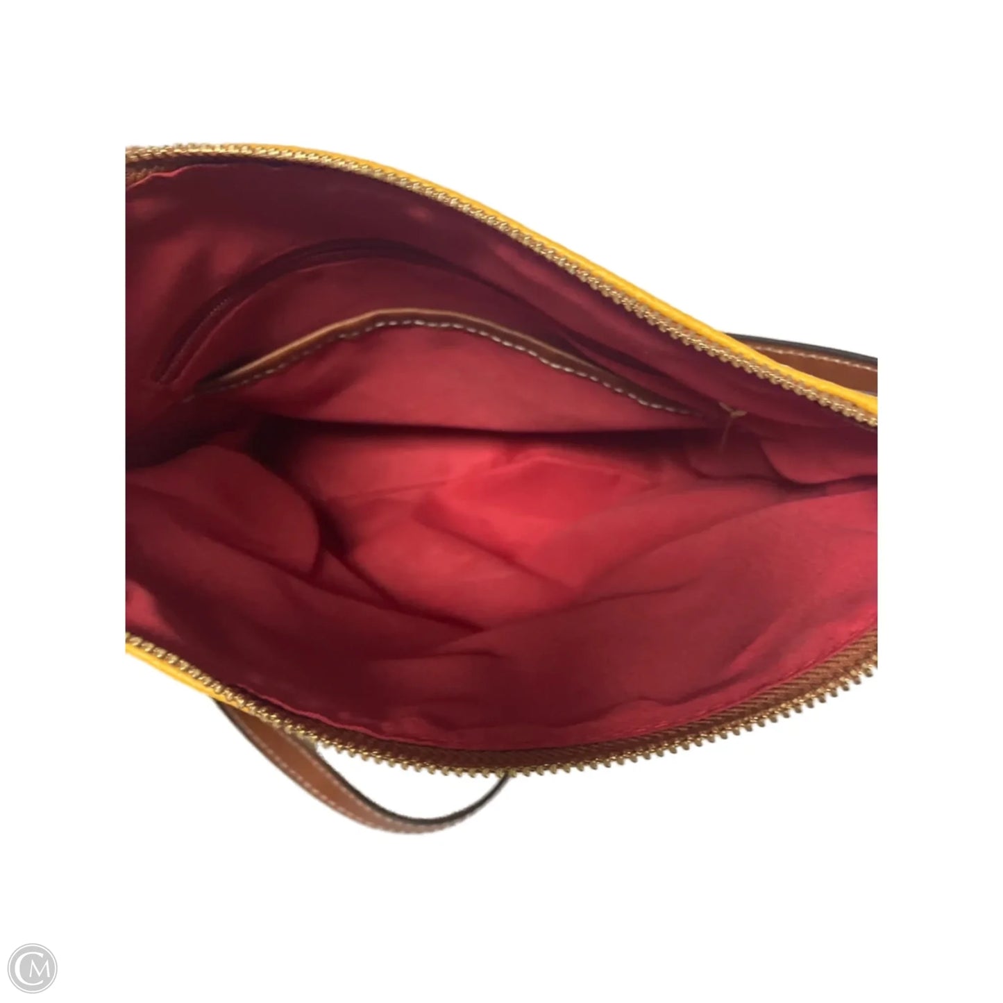 Crossbody Designer By Dooney And Bourke, Size: Medium