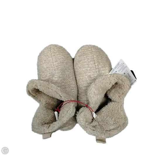 Slippers By Cme In Tan, Size: 11