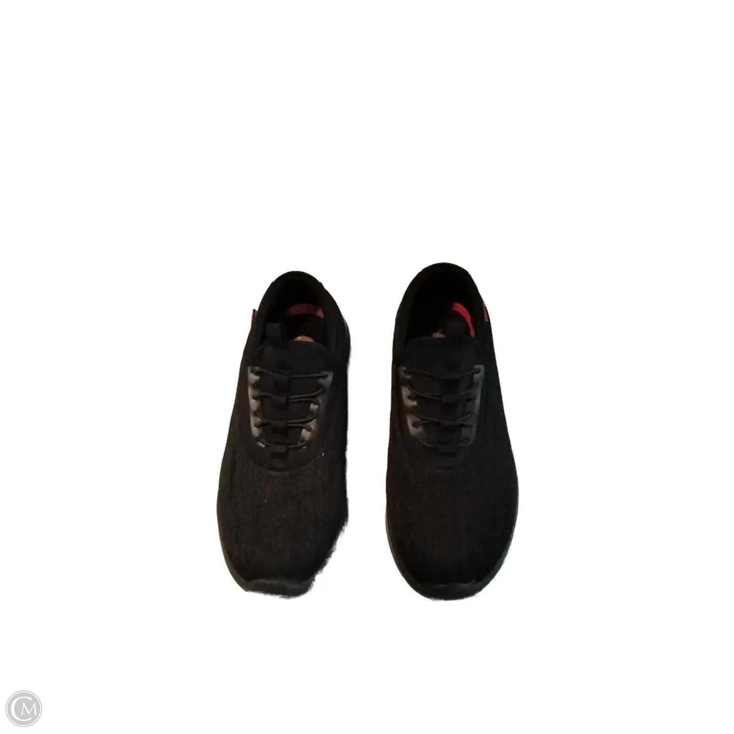 Shoes Flats By Levis In Black, Size: 7.5