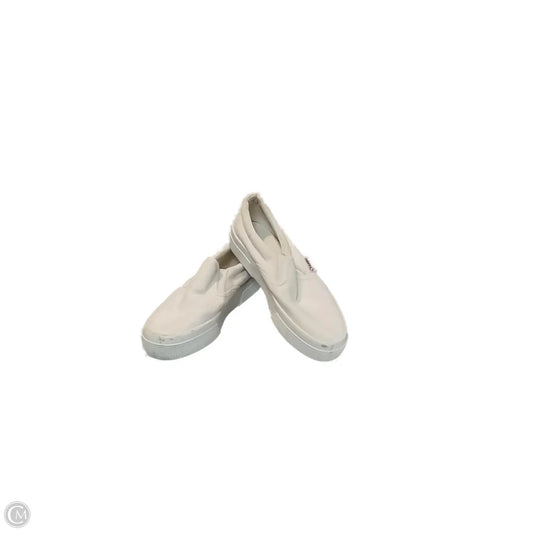 Shoes Sneakers By Superga In White, Size: 6.5