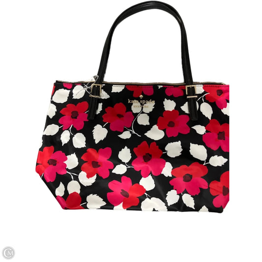 Tote Designer By Kate Spade, Size: Medium