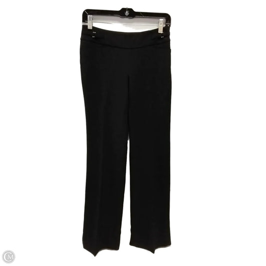 Pants Dress By White House Black Market In Black, Size: 0