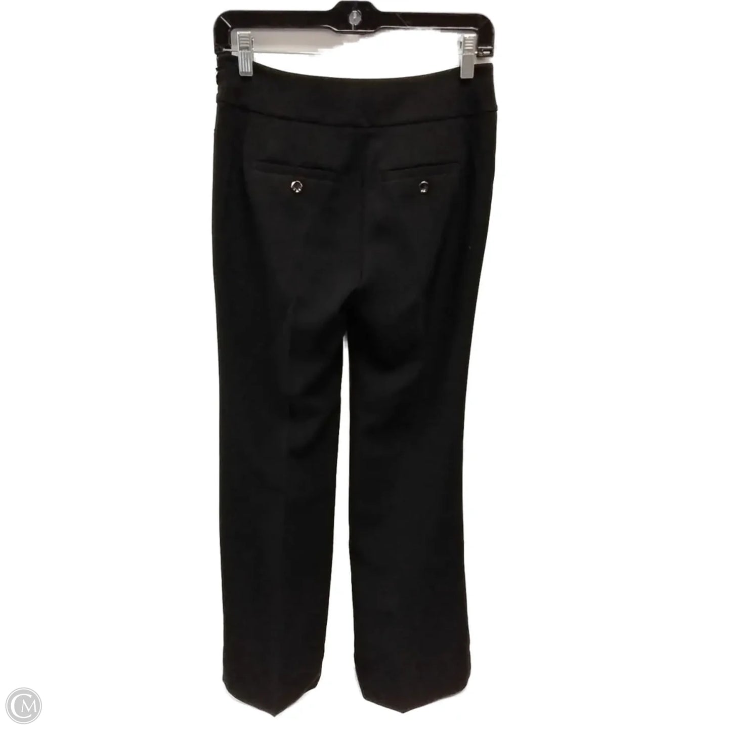 Pants Dress By White House Black Market In Black, Size: 0